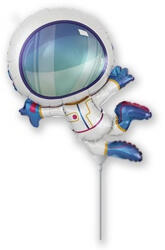  Űrhajós Astronaut fólia lufi 36 cm (WP) (MLG323627)