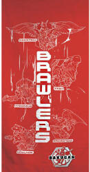  Bakugan fürdőlepedő, törölköző 70x140cm (AYM988501)