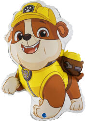  Mancs Őrjárat Rubble fólia lufi 66 cm (GBBL212) - perfectbaby