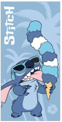  Lilo és Stitch, A csillagkutya Ice Cream fürdőlepedő, strand törölköző 70x140cm (Fast Dry) (AYM078114)