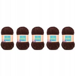 Nako Panda 3105 Csokoládé 5 x csomag (100gr/120mt) (3105)