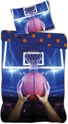 Brandmac Kosárlabda Bagging ágyneműhuzat 140×200cm, 70×90 cm (BRM020788) - perfectbaby