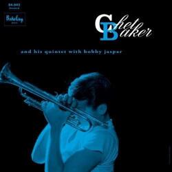 Baker, Chet Chet Baker & His Quintet - facethemusic - 22 790 Ft