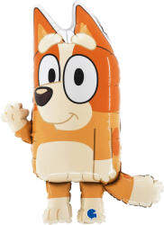  Bluey Bingo fólia lufi 74 cm (GBBL218) - perfectbaby