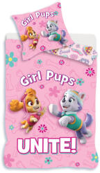 Brandmac Mancs Őrjárat Unite gyerek, ovis ágyneműhuzat 100×140cm, 40×45 cm (BRM818486)