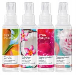 Avon 4 db-os testpermet szett (FYMGIEL4)