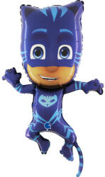  Pizsihősök Cat Boy fólia lufi 112 cm (GBBL174CV) - perfectbaby