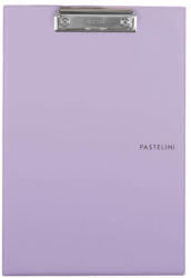 KARTON PP Felírótábla A/4, PVC, PASTELINI, pasztell lila (KPP-5-578) - perfectbaby