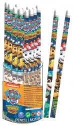 GIM Mancs őrjárat grafitceruza radírral, 1 db (GIM33438600)