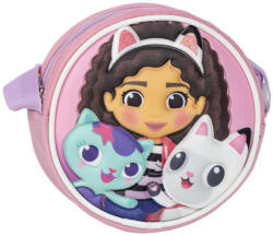 CERDÁ Gabi babaháza Cats 3D oldaltáska, válltáska (CEP2100004936)