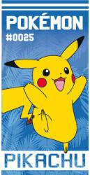 Carbotex Pokémon Alola fürdőlepedő, strand törölköző 70x140cm (CBX2408005POK)