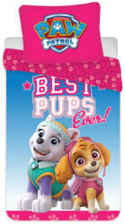 Brandmac Mancs őrjárat ovis ágynemű, 100x135cm, Skye, Everest, Best Pups Ever! (BRM004702)