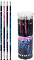 Starpak Mountain adventure grafitceruza, HB, 1 db (STK-490980)