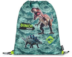 KARTON P+P Dinoszaurusz tornazsák 30x37cm, Dino Roar (KPP-3-04725) - perfectbaby