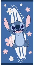  Lilo és Stitch, A csillagkutya Ocean fürdőlepedő, strand törölköző 70x140cm (Fast Dry) (AYM078121)