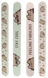 PUSHEEN cicás körömreszelő, többféle, 1 db (PCT-NAIL116)