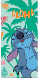  Lilo és Stitch, A csillagkutya Fun fürdőlepedő, strand törölköző 70x140cm (Fast Dry) (AYM079166)