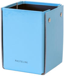 KARTON PP Asztali ceruzatartó PASTELINI, pasztell kék (KPP-8-140) - perfectbaby