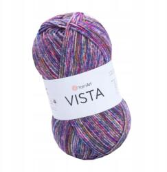 YARNART Vista 9207 (100gr/280m) (9207)