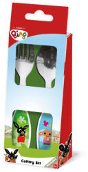 STOR Bing Waving fém evőeszköz készlet - 2 darabos (STF10518A)