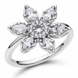 Simply Me gyűrű ezüst 925 Demogorgon Stranger Things méret 20 19 mm