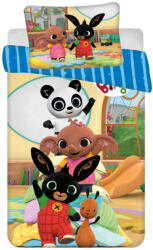 Jerry Fabrics Bing Tower gyerek, ovis ágyneműhuzat 100×135cm, 40×60 cm (JFK107752) - perfectbaby