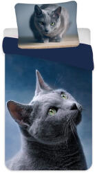 Jerry Fabrics Cicás Dark ágyneműhuzat 140×200cm, 70x90 cm microfibre (JFK026137) - perfectbaby