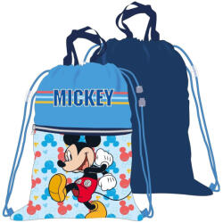  Mickey egér Classic Deluxe sporttáska, tornazsák 45 cm (FML360766)