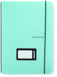 KARTON P+P OXYbook füzet A/5, 40 lapos, vonalas, PASTELINI, pasztell zöld (KPP-8-994) - perfectbaby