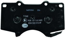 Hella Fékbetétek 8DB355010-491