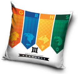 Carbotex Harry Potter párnahuzat 40x40 cm (CBX201063HP)