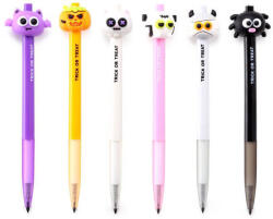 Puckator Örökíró ceruza, Halloweeni Kísérteties, többféle változat (PCT-STA406)