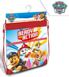 Kids Licensing Mancs őrjárat tornazsák, két rekeszes (EWA16660PW)