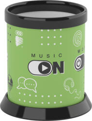 ICO Music on-off asztali ceruzatartó, írószertartó, ICO (ICO-159016) - perfectbaby