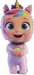  Cry Babies Dreamy fólia lufi 102 cm (GBBL194) - perfectbaby