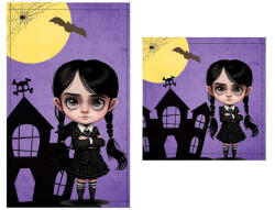  Wednesday Moonlight kéztörlő, arctörlő, törölköző szett (FML345411) - perfectbaby