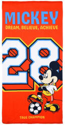  Mickey egér Champion fürdőlepedő, strand törölköző 70x140cm (Fast Dry) (SNXYE18078)