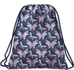 DERFORM Lepkés tornazsák, 41x35cm, BackUp, 2025, A04 (DFM-WOB7A04) - perfectbaby