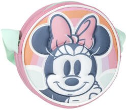 CERDÁ Minnie egér Pastel 3D oldaltáska, válltáska (CEP2100004935)