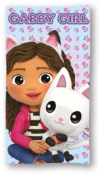  Gabi babaháza Paw fürdőlepedő, strand törölköző 70x140cm (Fast Dry) (FML359197) - perfectbaby