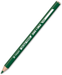 Ars Una Színes ceruza, Ars Una, háromszög test, jumbo, zöld (ARS-005763)