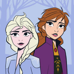  Jégvarázs mágikus kéztörlő törölköző 30x30 cm (FRA100310)