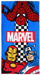  Bosszúállók Team fürdőlepedő, strand törölköző 70x140cm (SNXYE18235)