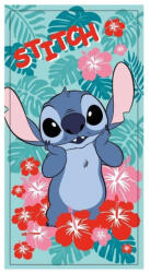  Lilo és Stitch, A csillagkutya Bloom fürdőlepedő, strand törölköző 70x140cm (Fast Dry) (AYM079142)