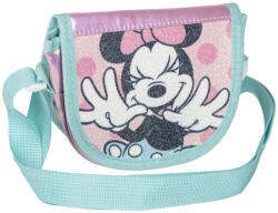 CERDÁ Minnie egér Laugh csillámos oldaltáska, válltáska (CEP2100004941)