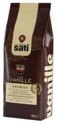Les Cafés SATI Cafea Macinata Sati Vanilia Flavour 250Gr