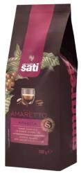 Les Cafés SATI Cafea Boabe Sati Amaretto 500Gr