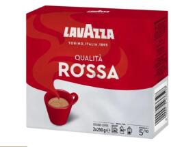 LAVAZZA Qualita Rossa cafea macinata pachet 2 x 250 gr