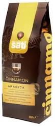 Les Cafés SATI Cafea Macinata Sati Cinnamon Flavour 250Gr