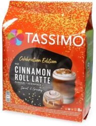 TASSIMO Capsule Tassimo Cinnamon Roll 8 Caps (268G) Latte